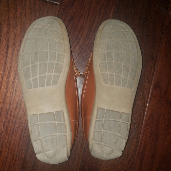 Steve Madden Brown Big Boys Sz3 - Picture 5 of 7